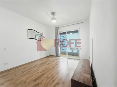 Apartamento com 2 Quartos para alugar, 80m² no Indianópolis, São Paulo