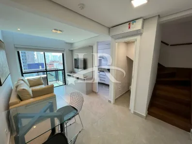 Flat com 1 Quarto para alugar, 45m² no Moema, São Paulo