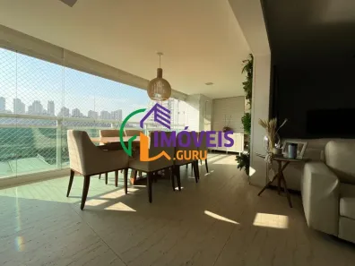 Apartamento com 2 Quartos à venda, 109m² no Jardim Caravelas, São Paulo