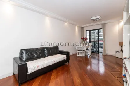 Apartamento com 3 Quartos à venda, 98m² no Perdizes, São Paulo