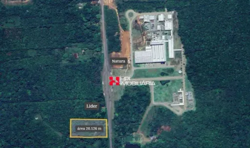 Lote/Terreno à venda, 20000m² no Paricatuba, Benevides
