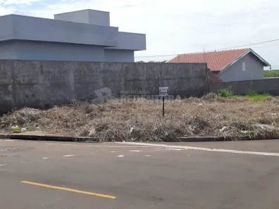 Lote/Terreno à venda, 203m² no Loteamento Parque Maria Serantes, São José do Rio Preto