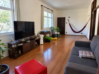 Apartamento com 3 Quartos à venda, 127m² no Cruzeiro, Belo Horizonte