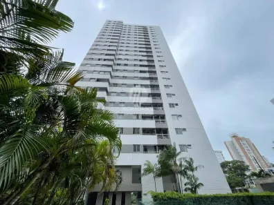 Apartamento com 3 Quartos para alugar, 63m² no Candeias, Jaboatão dos Guararapes