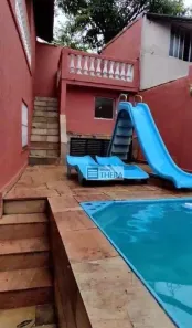 Casa com 3 Quartos para alugar, 232m² no Vila Guiomar, Santo André