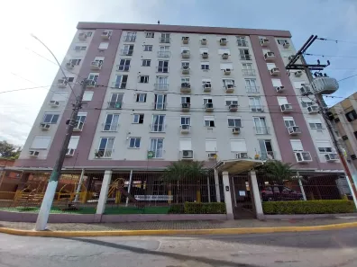 Apartamento com 2 Quartos para alugar, 56m² no Morro do Espelho, São Leopoldo
