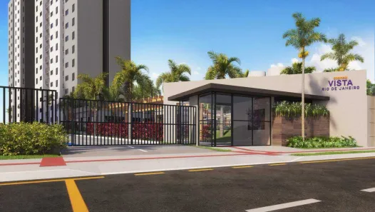 Apartamento com 2 Quartos à venda, 44m² no Ponto Novo, Aracaju