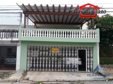 Sobrado com 4 Quartos à venda, 170m² no Vila Cruz das Almas, São Paulo