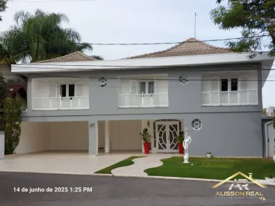 Casa de Condomínio com 5 Quartos à venda, 520m² no Alphaville, Santana de Parnaíba