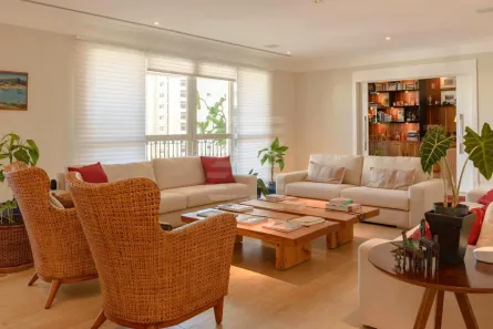 Apartamento com 4 Quartos à venda, 488m² no Cambuí, Campinas