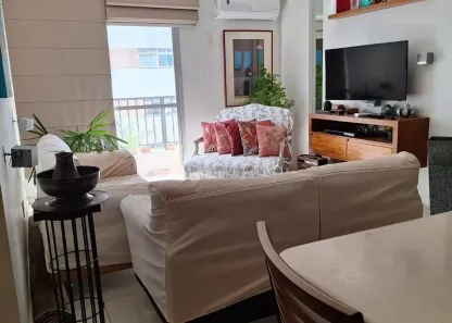 Apartamento com 2 Quartos à venda, 90m² no Icaraí, Niterói