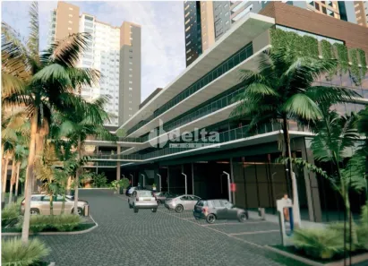 Ponto Comercial para alugar, 74m² no Jardim Sul, Uberlândia
