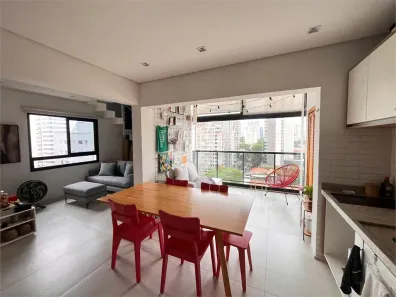 Apartamento com 1 Quarto à venda, 70m² no Vila Olímpia, São Paulo