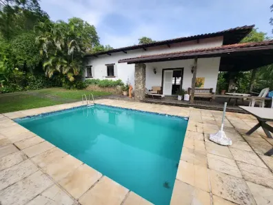 Casa de Condomínio com 3 Quartos à venda, 410m² no Itanhangá, Rio de Janeiro