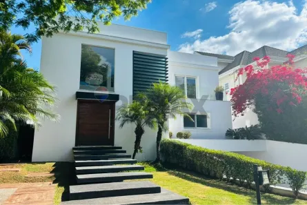 Casa de Condomínio com 4 Quartos para alugar, 683m² no Alphaville Residencial Zero, Barueri
