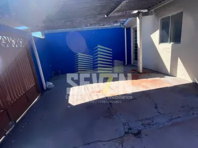 Casa com 2 Quartos para alugar, 200m² no Núcleo Habitacional Mary Dota, Bauru