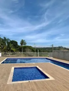 Casa de Condomínio com 2 Quartos à venda, 49m² no Capela de São Pedro, Vargem Grande Paulista