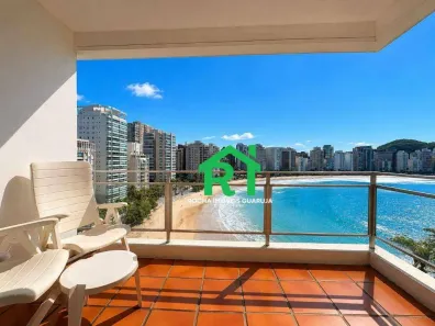 Apartamento com 2 Quartos à venda, 100m² no Vila Luis Antônio, Guarujá