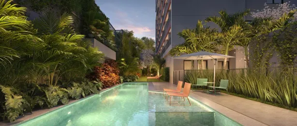 Apartamento com 1 Quarto à venda, 25m² no Pinheiros, São Paulo