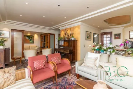 Apartamento com 3 Quartos à venda, 213m² no Vila Suzana, São Paulo