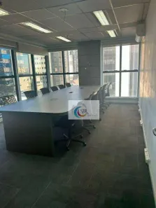 Sala Comercial para alugar, 230m² no Vila Olímpia, São Paulo