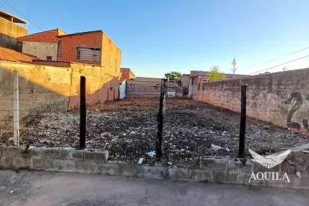 Lote/Terreno à venda, 250m² no Vila Gali, Votorantim