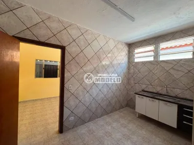 Casa com 1 Quarto para alugar, 90m² no Parque Água Branca, Piracicaba