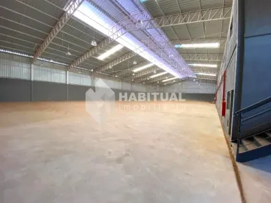 Galpão/Depósito/Armazém para alugar, 3100m² no Tabajaras, Uberlândia