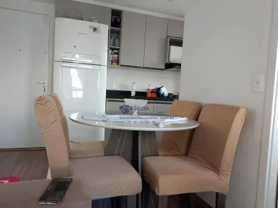 Apartamento com 2 Quartos à venda, 36m² no Vila das Bandeiras, Guarulhos