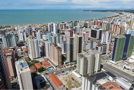 Apartamento com 3 Quartos à venda, 84m² no Tambaú, João Pessoa