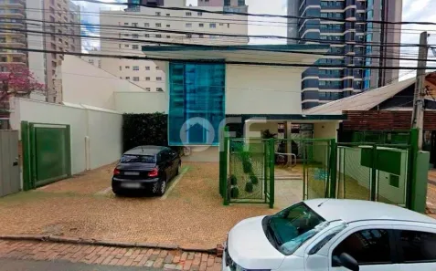Imóvel Comercial com 4 Quartos para alugar, 585m² no Cambuí, Campinas