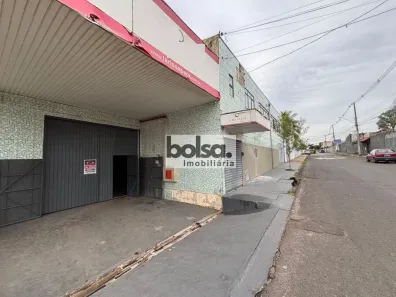 Galpão/Depósito/Armazém para alugar, 1000m² no Jardim Ouro Verde, Bauru