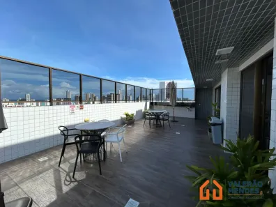 Apartamento com 1 Quarto à venda, 34m² no Boa Viagem, Recife
