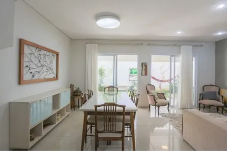 Casa de Condomínio com 3 Quartos à venda, 138m² no Jardim Germiniani, Sorocaba