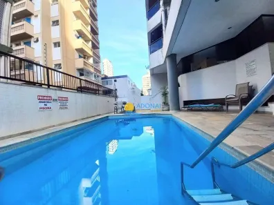 Apartamento com 3 Quartos à venda, 110m² no Vila Alzira, Guarujá