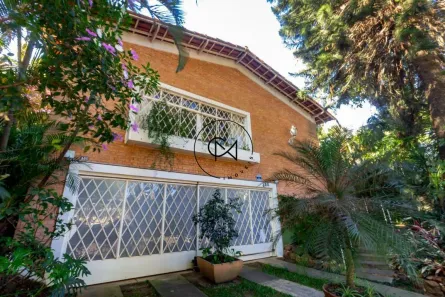 Casa com 4 Quartos para alugar, 480m² no Bela Aliança, São Paulo