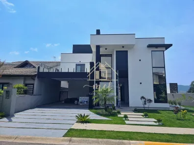 Casa de Condomínio com 3 Quartos à venda, 217m² no Jardim do Lago, Atibaia