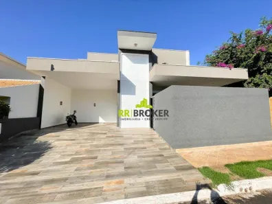 Casa de Condomínio com 4 Quartos à venda, 362m² no Recanto Real, São José do Rio Preto