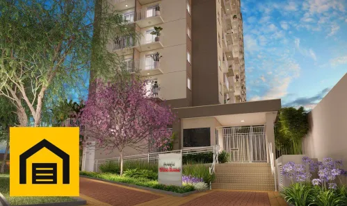 Apartamento com 2 Quartos à venda, 34m² no Vila Ema, São Paulo