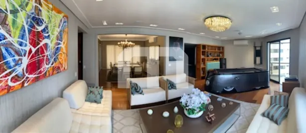 Apartamento com 4 Quartos à venda, 346m² no Tatuapé, São Paulo