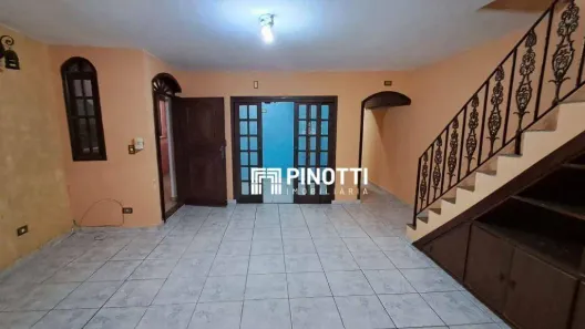 Sobrado com 3 Quartos para alugar, 150m² no Rio Grande, São Bernardo do Campo