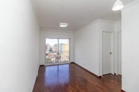 Apartamento com 1 Quarto à venda, 46m² no Mirandópolis, São Paulo