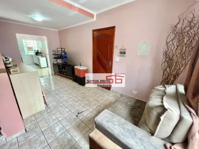 Sobrado com 2 Quartos à venda, 97m² no Vila Siqueira (Zona Norte), São Paulo
