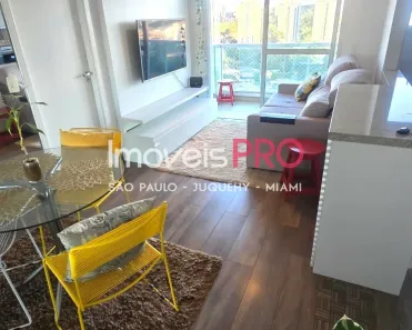 Apartamento com 1 Quarto à venda, 38m² no Vila Cruzeiro, São Paulo