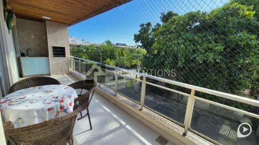 Apartamento com 2 Quartos à venda, 110m² no Recreio dos Bandeirantes, Rio de Janeiro