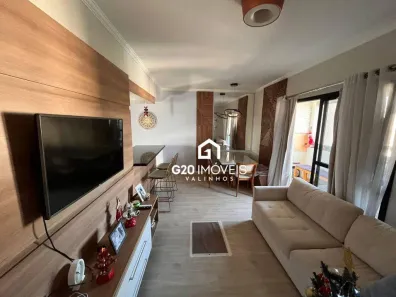 Apartamento com 3 Quartos à venda, 92m² no Ortizes, Valinhos