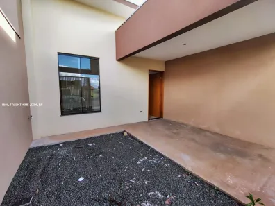Casa com 2 Quartos à venda, 80m² no Conjunto Farid Libos, Londrina