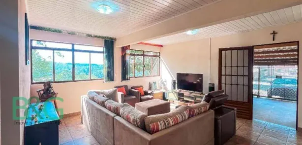 Casa com 3 Quartos à venda, 308m² no Quarta Divisão, Ribeirão Pires