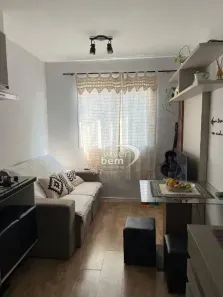 Apartamento com 1 Quarto à venda, 35m² no Cidade Satélite Santa Bárbara, São Paulo