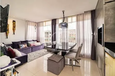 Apartamento com 3 Quartos para alugar, 118m² no Lauzane Paulista, São Paulo
